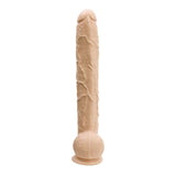 Doc Johnson The Classic Dick Rambone 17" Cock XL Penis Dildo Hardcore Sex Toy