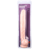 Doc Johnson The Classic Dick Rambone 17" Cock XL Penis Dildo Hardcore Sex Toy