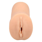 Doc Johnson The Super Sucker Cum Dumpster Ultraskyn Masturbator Pussy Stroker Realistic Sex Toy
