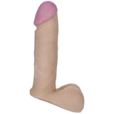 Doc Johnson Vac-U-Lock 6 Inch UR3 Cock Attachment Penis Dildo Sex Toy