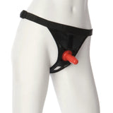 Doc Johnson Vac-U-Lock 8" Realistic Cock with Ultra Harness Couples Strap-On Dildo Set