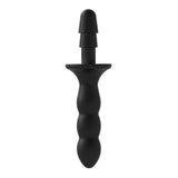Doc Johnson Vac-U-Lock Black Handle Attachment Compatible Accessory