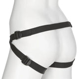 Doc Johnson Vac-U-Lock Platinum Luxe Strap-On Harness with Plug Unisex