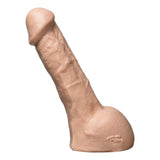 Doc Johnson Vac-U-Lock Perfect Erect Realistic Cock Dildo Penis Strap-On Attachment