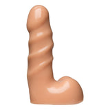 Doc Johnson Vac-U-Lock Raging Hard-Ons 5.5" Cock Strap-On Dildo Attachment Sex Toy