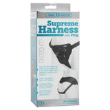 Doc Johnson Vac-U-Lock Platinum Supreme Strap-On Harness with Plug