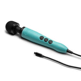 Doxy 3 USB-C Wand Massager Turquoise Rechargeable Vibrator Sex Toy