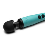 Doxy 3 USB-C Wand Massager Turquoise Rechargeable Vibrator Sex Toy