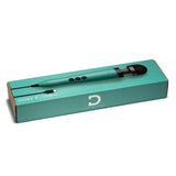 Doxy 3 USB-C Wand Massager Turquoise Rechargeable Vibrator Sex Toy