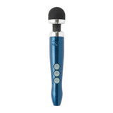 Doxy Die Cast 3R Rechargeable Wand Massager Blue Flame USB Vibrator Sex Toy