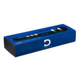 Doxy Die Cast 3R Rechargeable Wand Massager Blue Flame USB Vibrator Sex Toy