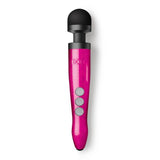 Doxy Die Cast 3R Rechargeable Wand Massager Hot Pink USB Vibrator Sex Toy