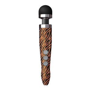 Doxy Die Cast 3R Rechargeable Wand Massager Tiger USB Vibrator Sex Toy