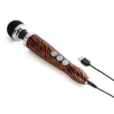 Doxy Die Cast 3R Rechargeable Wand Massager Tiger USB Vibrator Sex Toy
