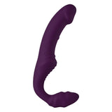 Dreamtoys Bold Storm Remote Controlled Strapless Vibrator Dildo Couples Sex Toy