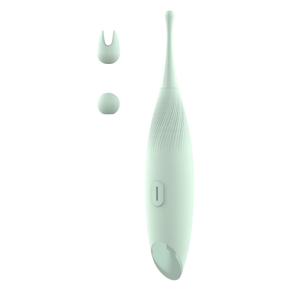 Dream Toys Glam Pin Point Clitoral Stimulator Head Attachment Precision Pleasure Vibrator Sex Toy