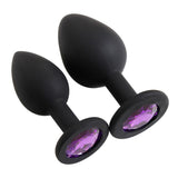 Pleasure Box Let's Go Anal Sex Toy Kit Butt Plug Beads Lube Play Set