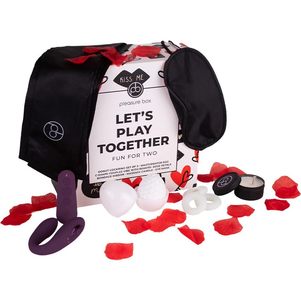 Sex Toy Kits Various Collection Dildo Vibrator Anal Beads Cock Ring   Lightspeed Love