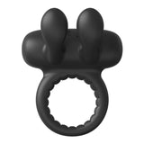 Dream Toys RamRod Rabbit Vibrating Cock Ring Rechargeable Penis Bunny Couples Sex Toy