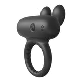 Dream Toys RamRod Rabbit Vibrating Cock Ring Rechargeable Penis Bunny Couples Sex Toy