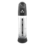 Dream Toys Ramrod Automatic Water Penis Pump Air Suction Vacuum Enlargement LCD Sex Toy