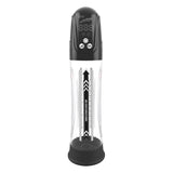 Dream Toys Ramrod Automatic Water Penis Pump Air Suction Vacuum Enlargement LCD Sex Toy