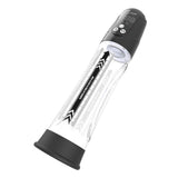 Dream Toys Ramrod Automatic Water Penis Pump Air Suction Vacuum Enlargement LCD Sex Toy