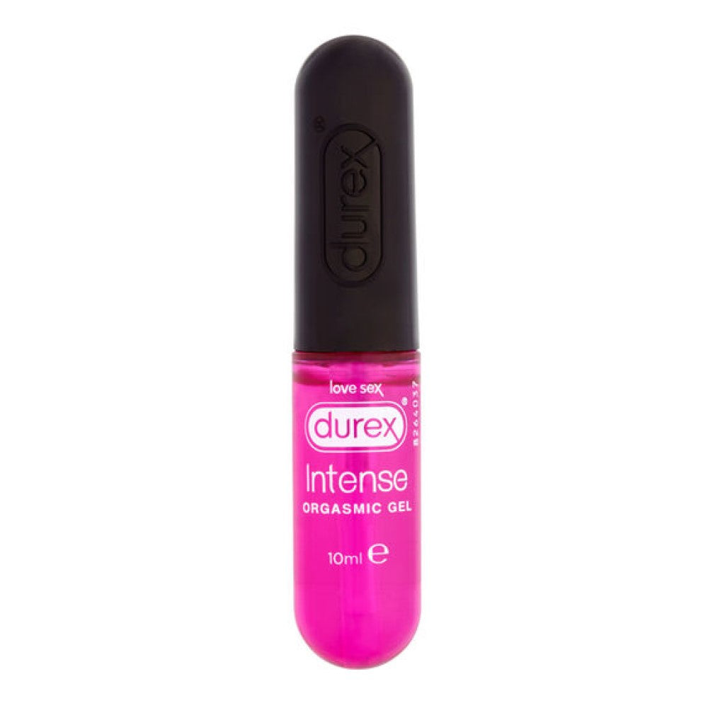 Durex Intense Orgasmic Gel Clitoral Stimulation Pleasure Tingling 10ml –  Lightspeed Love