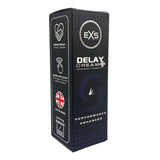 EXS Delay Cream Plus Performance Enhancer For Men Penis Desensitizing Natural Clove Numb Sex Prolong 50ml