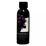 Earthly Body Edible Massage Oil 60ml