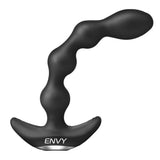 Envy Deep Reach Remote Control Vibrating Anal Beads Flexible Sex Toy