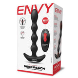 Envy Deep Reach Remote Control Vibrating Anal Beads Flexible Sex Toy