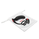 Envy Thumbs Up Remote Control P-Spot Prostate Massager Vibrator & Dual Cock Ring Sex Toy