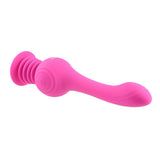 Evolved Gyro Vibe Pink Intense G-Spot Ball Suction Cup Vibrator Sex Toy