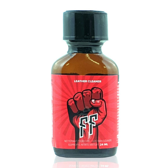 FF Leather Cleaner Room Odouriser XXX Extra Strong Poppers Anal Sex 24ml