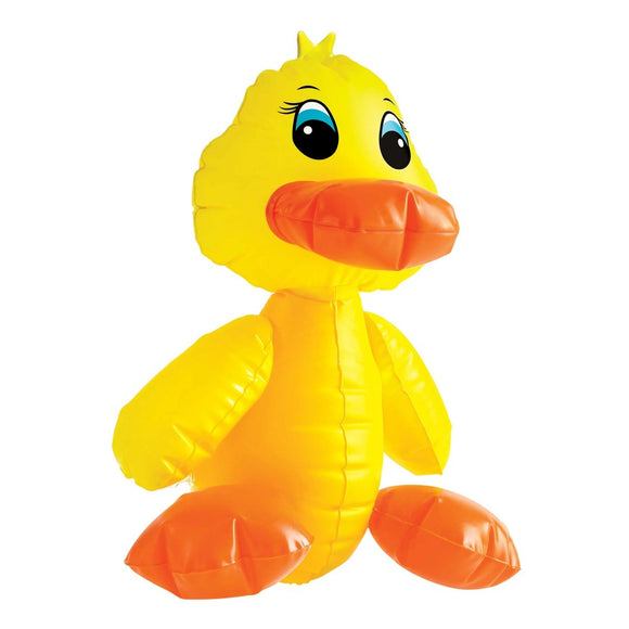 F*ck-A-Duck! Inflatable Bath Sex Toy Funny Adult Blow Up Doll XXX Gift