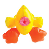 F*ck-A-Duck! Inflatable Bath Sex Toy Funny Adult Blow Up Doll XXX Gift