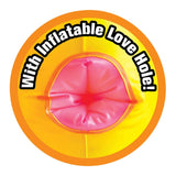 F*ck-A-Duck! Inflatable Bath Sex Toy Funny Adult Blow Up Doll XXX Gift