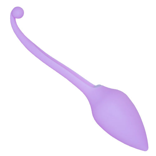 Feelztoys Eilium Vibrating Egg Purple Silicone Vagina Massager Sex Toy