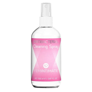 Femintimate Adult Sex Toy Cleaning Spray Antibacterial Germ Hygiene Wash 150ml