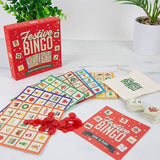 Festive Bingo Family Fun Christmas Party Game