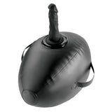 Fetish Fantasy Series Body Dock Inflatable Love Ball Dildo Suction Cup Sex Cushion