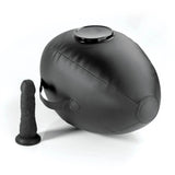 Fetish Fantasy Series Body Dock Inflatable Love Ball Dildo Suction Cup Sex Cushion