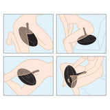 Fetish Fantasy Series Body Dock Inflatable Love Ball Dildo Suction Cup Sex Cushion