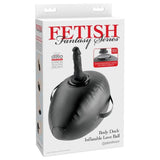 Fetish Fantasy Series Body Dock Inflatable Love Ball Dildo Suction Cup Sex Cushion