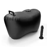 Fetish Fantasy Series Body Dock Inflatable Love Seat Suction Dildo Rider Sex Toy