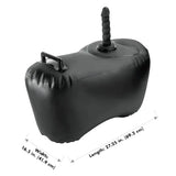 Fetish Fantasy Series Body Dock Inflatable Love Seat Suction Dildo Rider Sex Toy