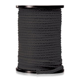 Fetish Fantasy Series Black Japanese Silk Bondage Rope Shibari BDSM (61m)