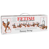 Fetish Fantasy Series Fantasy Swing Heavy Duty Support Sex Positions