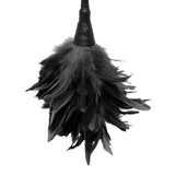 Fetish Fantasy Series Frisky Feather Duster Black Bondage Tickle Play